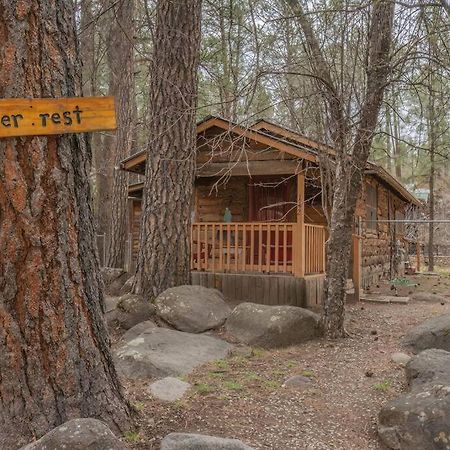 River Rest Villa Ruidoso Exterior photo